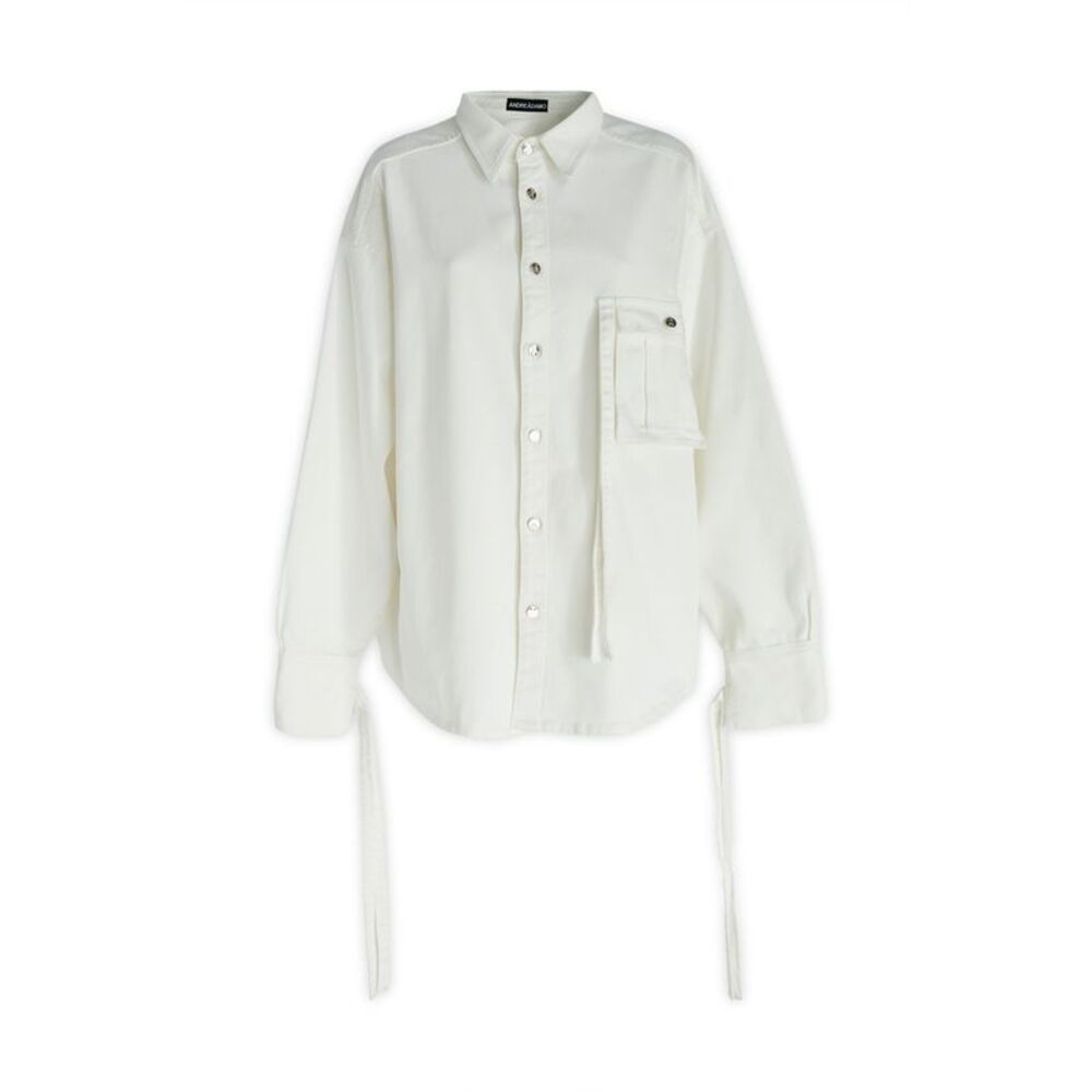 Andreadamo Woman Clothing Shirts